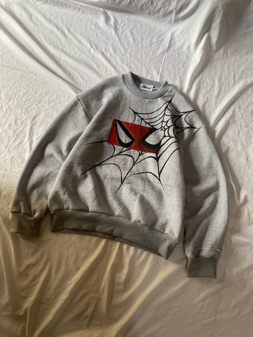 Spider Sweater