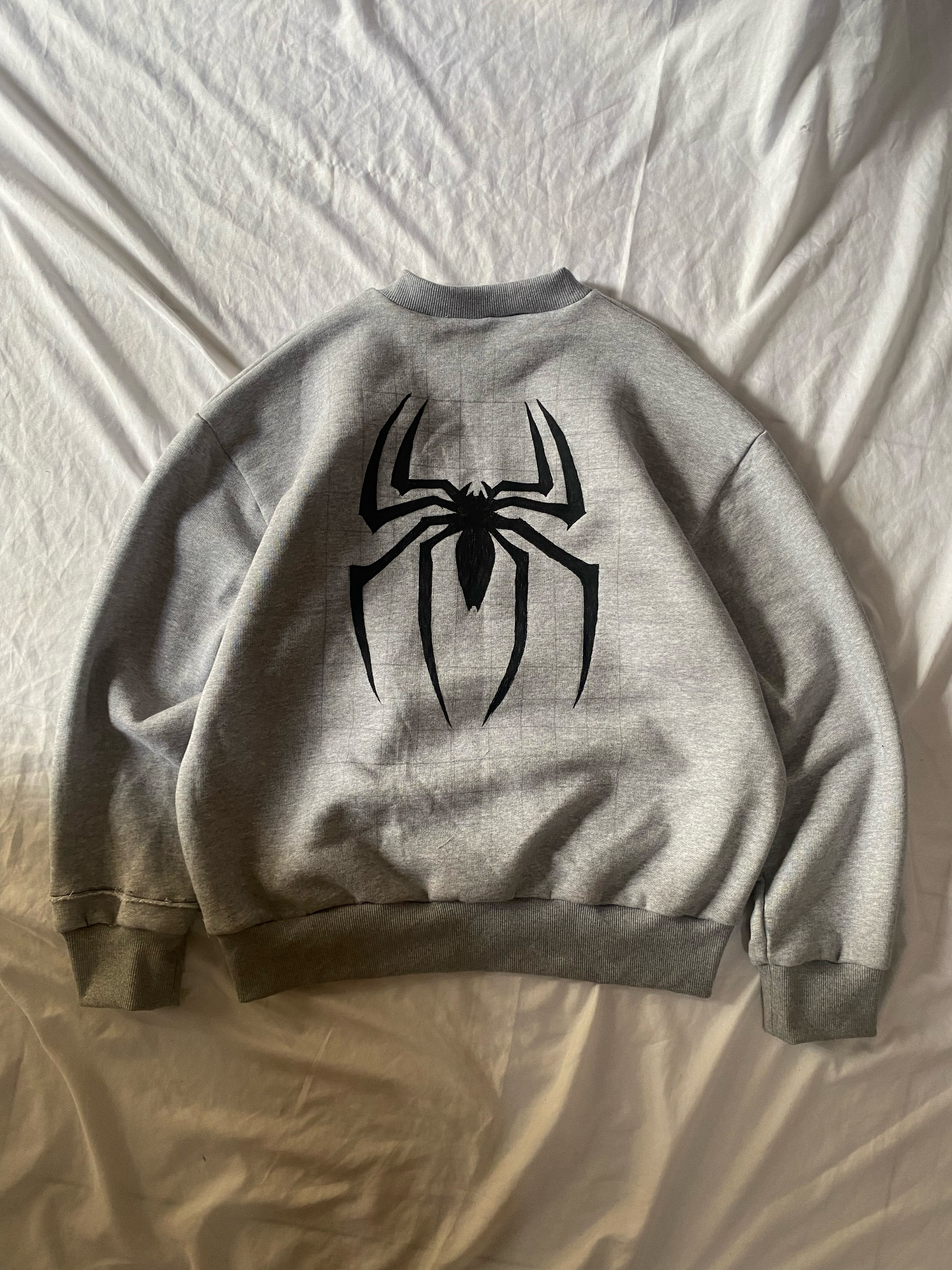 Spider Sweater