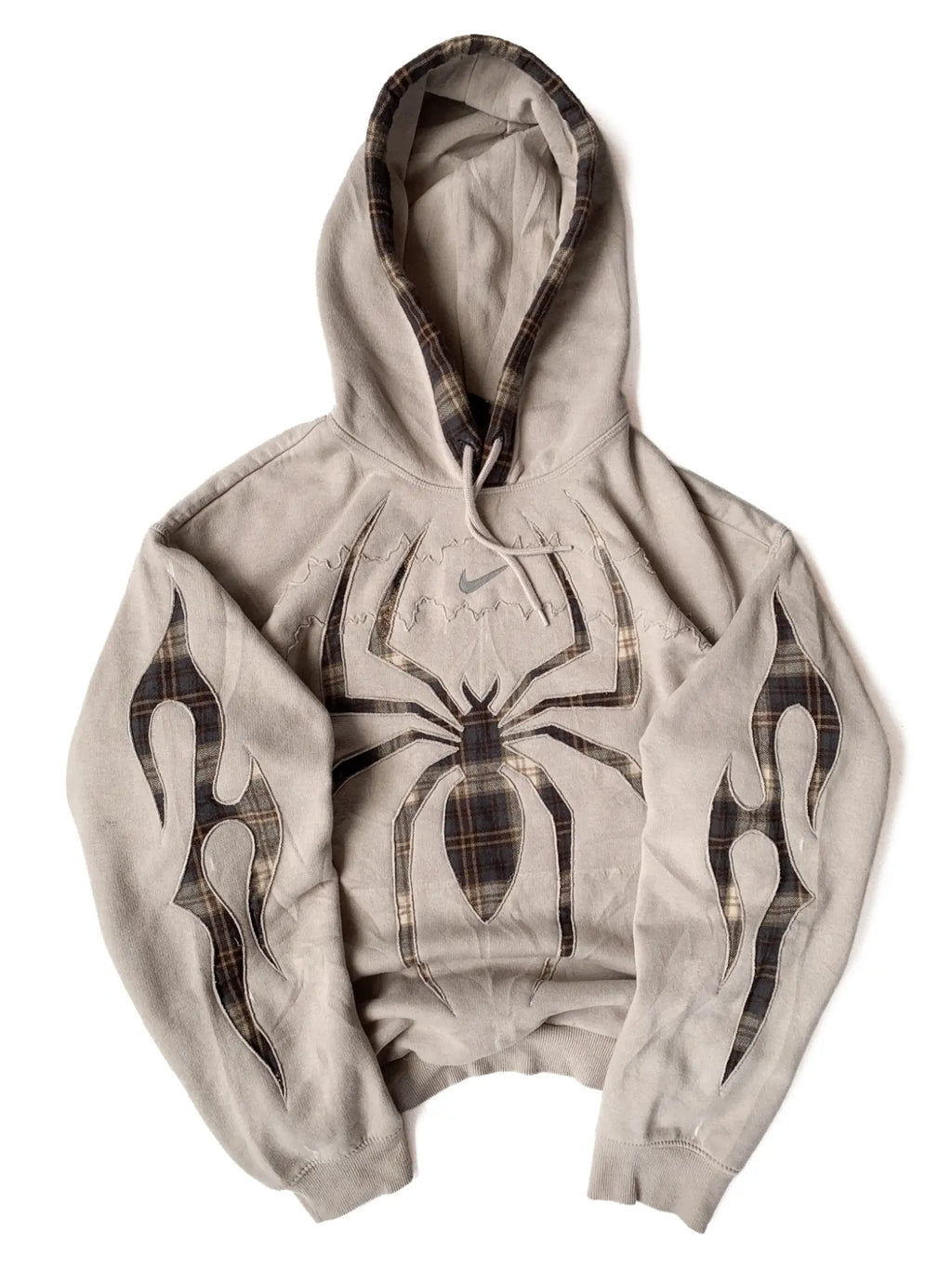 Unisex Brown N x S Hoodie