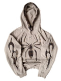 Unisex Brown N x S Hoodie