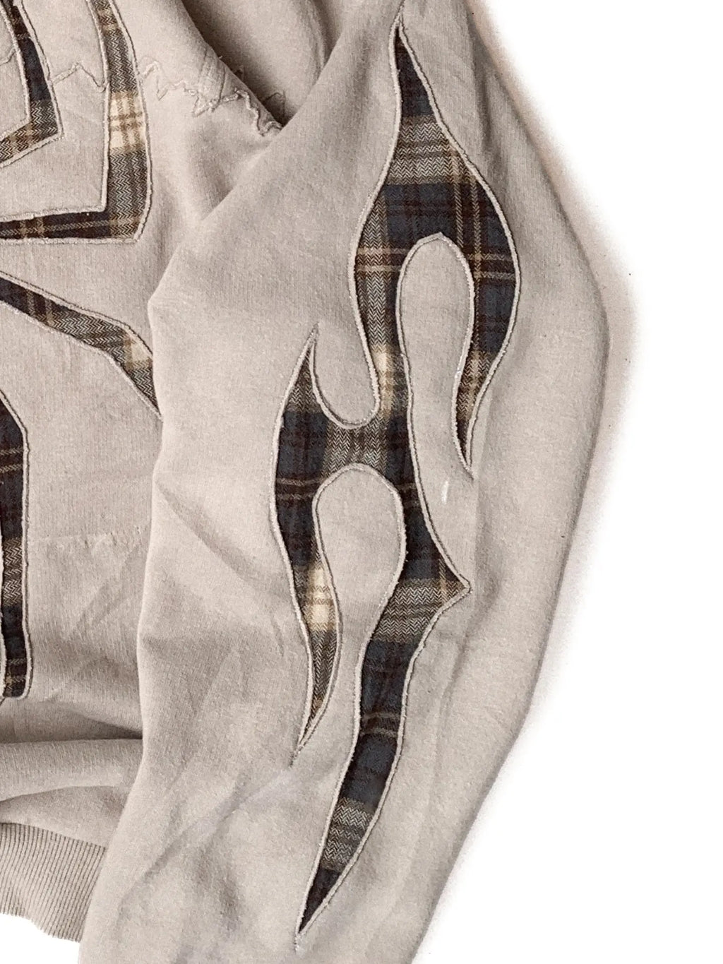 Unisex Brown N x S Hoodie